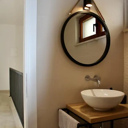 公寓 Bora - Blue Flat Flat *