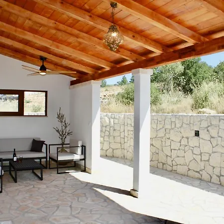 Bora - Blue Flat Flat