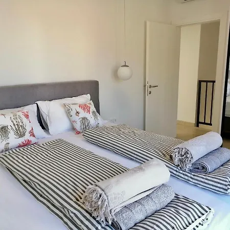 Bora - Blue Flat Flat 公寓