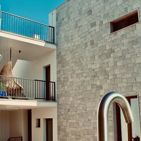 公寓 Bora - Blue Flat Flat *