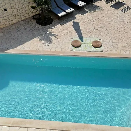 公寓 Bora - Blue Flat Flat *