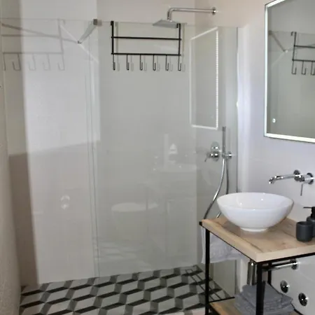 Bora - Blue Flat Flat 公寓