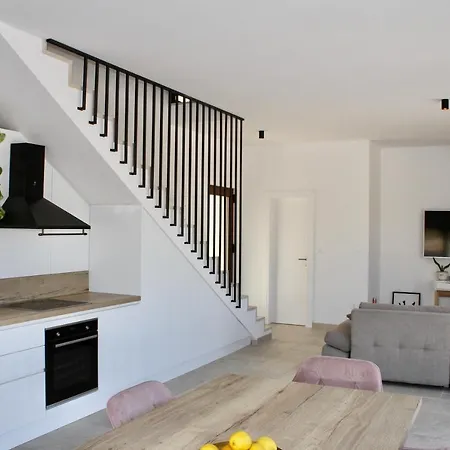 公寓 Bora - Blue Flat Flat *