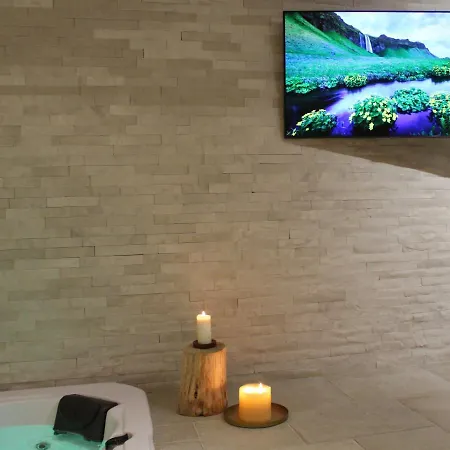 Bora - Blue Flat Flat 公寓 *