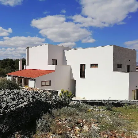 Bora - Blue Flat Flat *