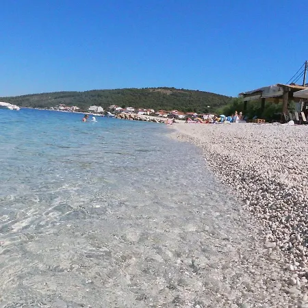 Bora - Blue Flat Flat Slatine