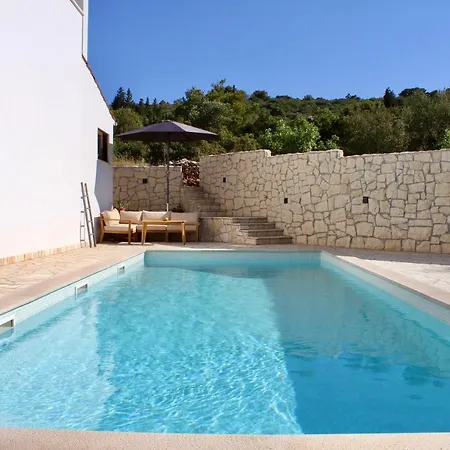 Bora - Blue Flat Flat Daire Slatine