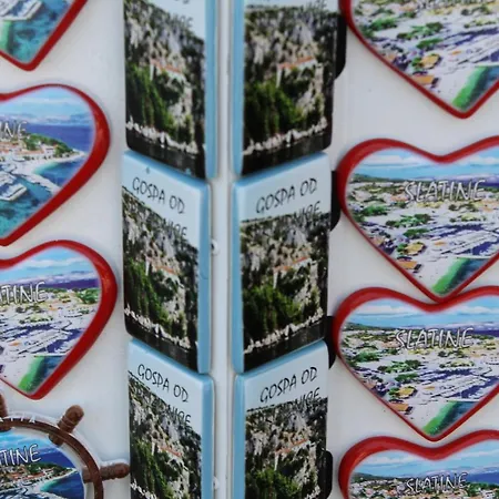 公寓 Bora - Blue Flat Flat