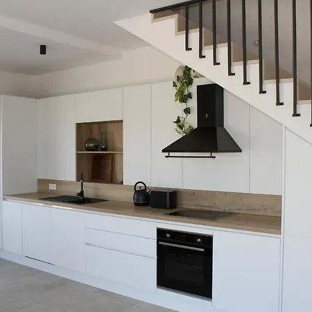 Bora - Blue Flat Flat 公寓