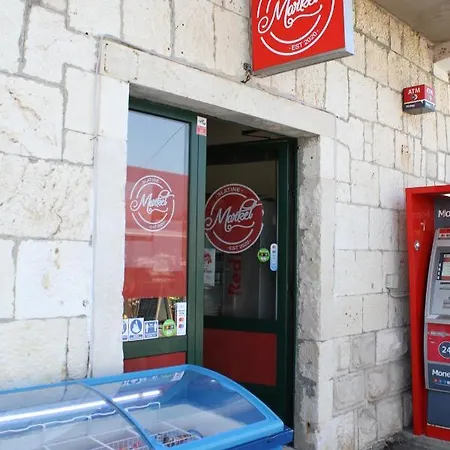 公寓 Bora - Blue Flat Flat