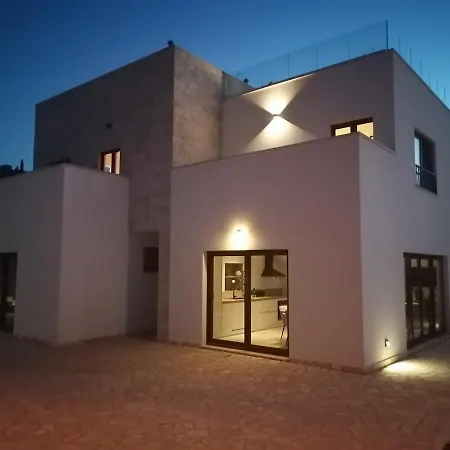 Bora - Blue Flat Flat Apartment